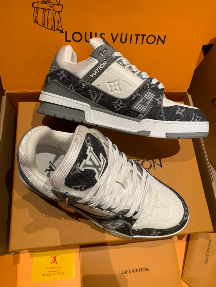 LV Monogram TRAINER Shoes FZXZ267