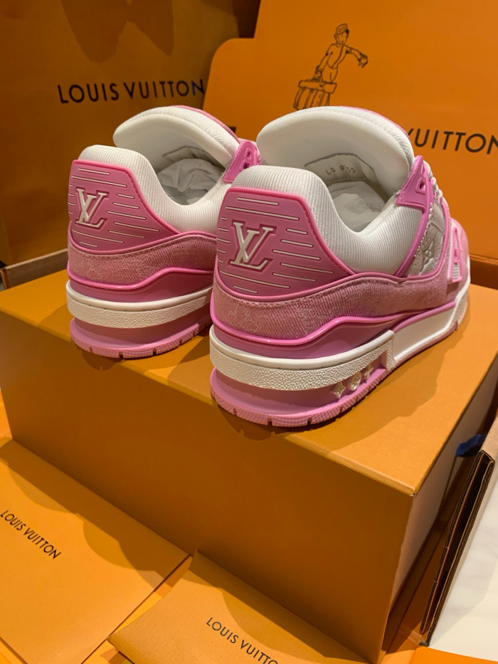 LV Monogram TRAINER Shoes FZXZ267