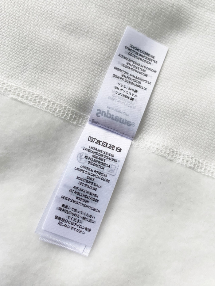 Supreme 25FW Box Logo Hooded Sweatshirt FZWY1989