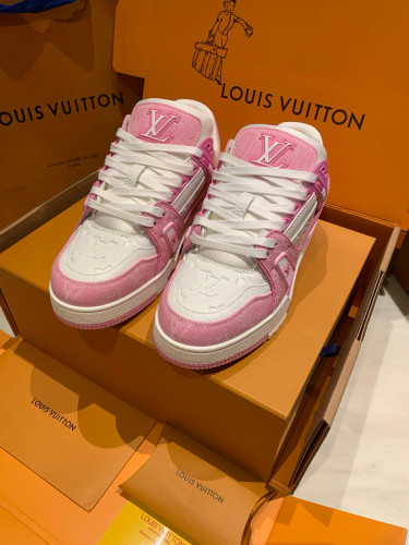 LV Monogram TRAINER Shoes FZXZ267