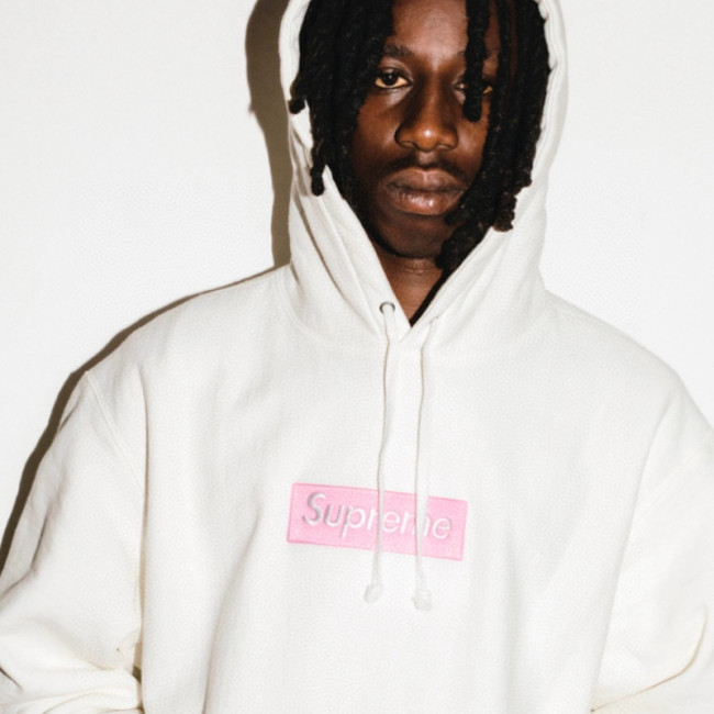 Supreme 25FW Box Logo Hooded Sweatshirt FZWY1989