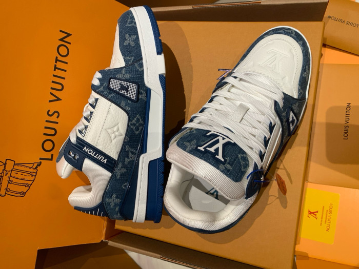 LV Monogram TRAINER Shoes FZXZ267