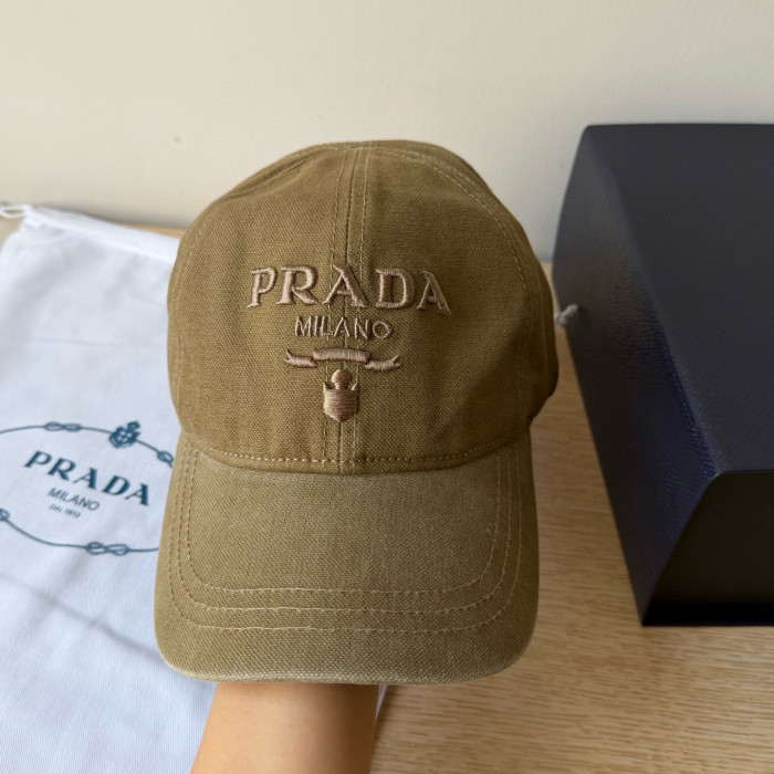 Prada Baseball Hat FZMZ280