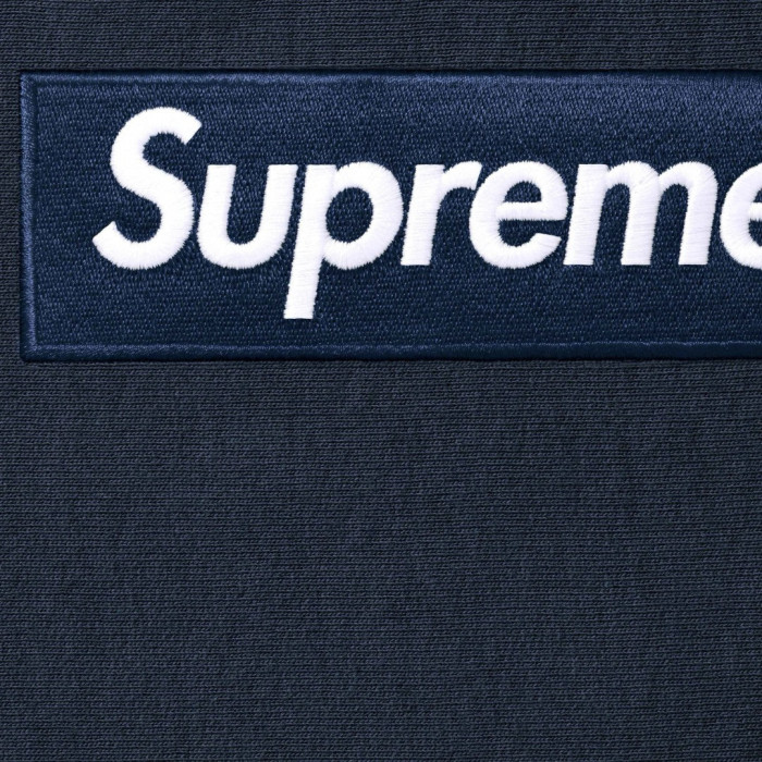 Supreme 25FW Box Logo Hooded Sweatshirt FZWY1989