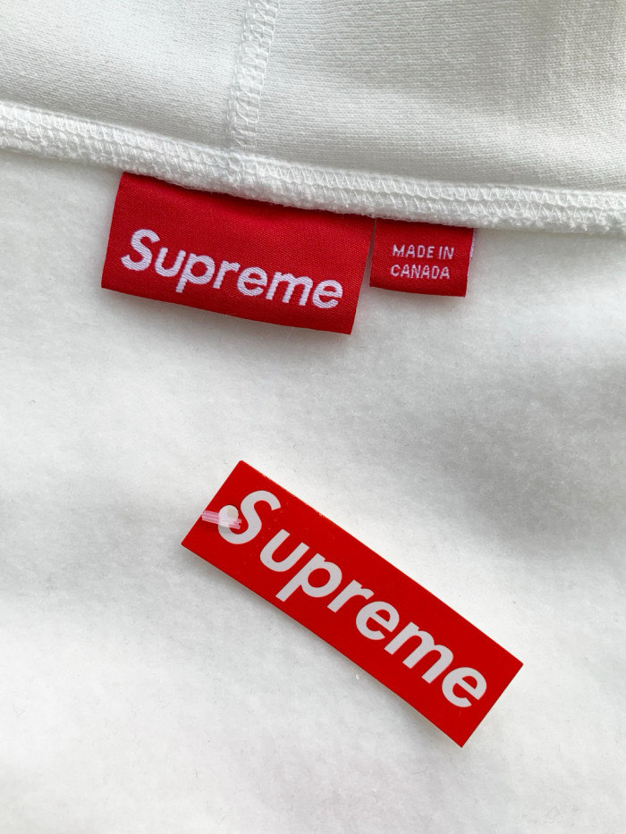 Supreme 25FW Box Logo Hooded Sweatshirt FZWY1989