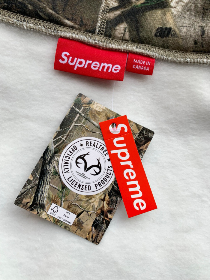 Supreme 25FW Box Logo Hooded Sweatshirt FZWY1990