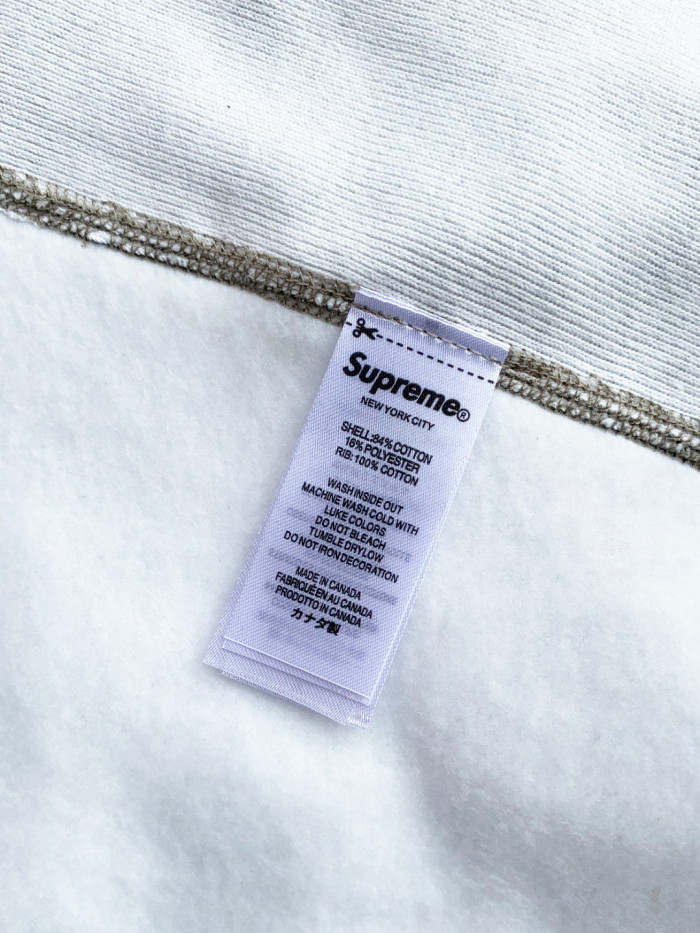 Supreme 25FW Box Logo Hooded Sweatshirt FZWY1990