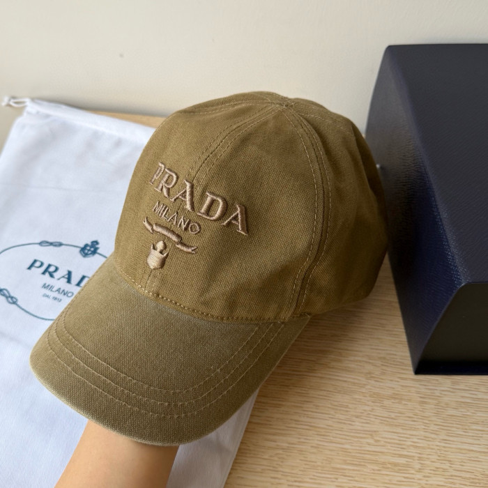 Prada Baseball Hat FZMZ280