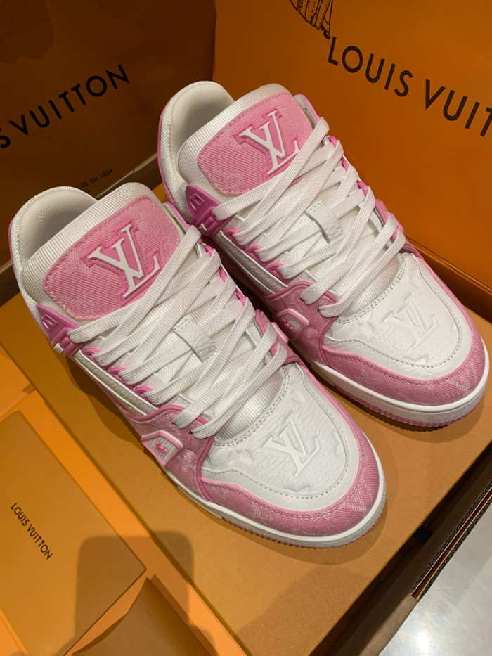 LV Monogram TRAINER Shoes FZXZ267