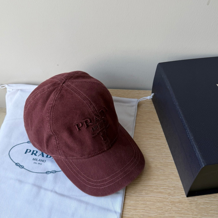 Prada Baseball Hat FZMZ280