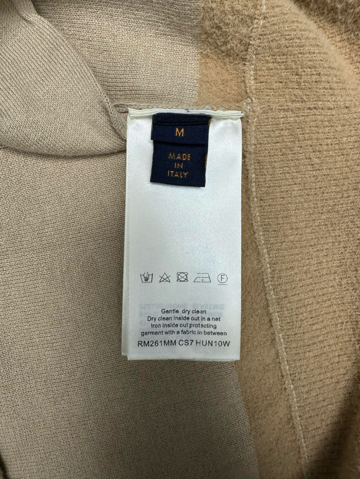 LV Zip Cardigan FZMY786