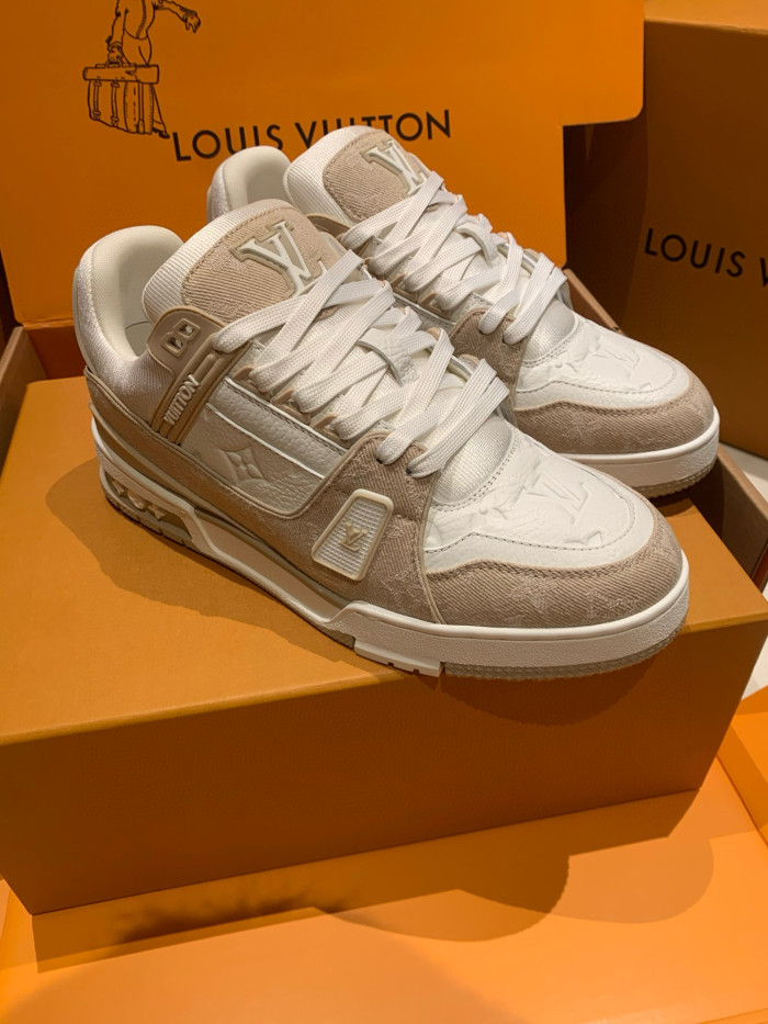 LV Monogram TRAINER Shoes FZXZ267