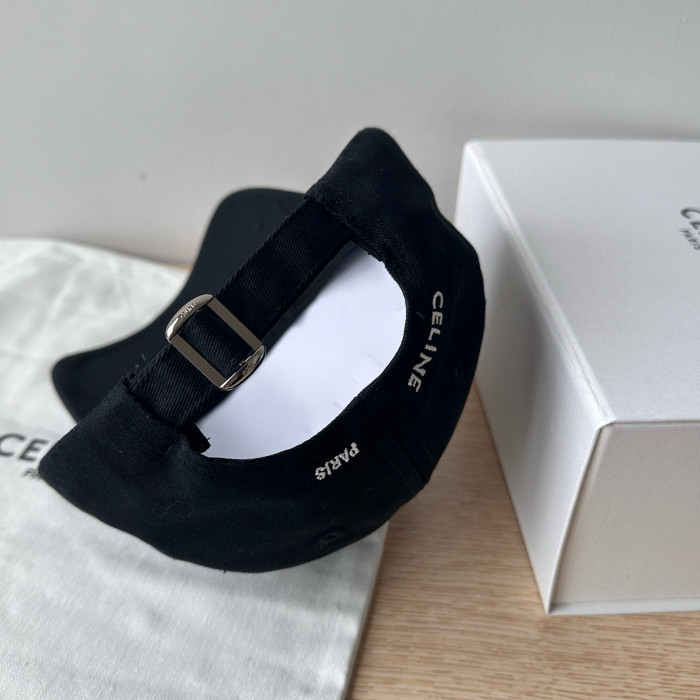 Celine TRIOMPHE VIVIENNE Baseball Hat FZMZ281