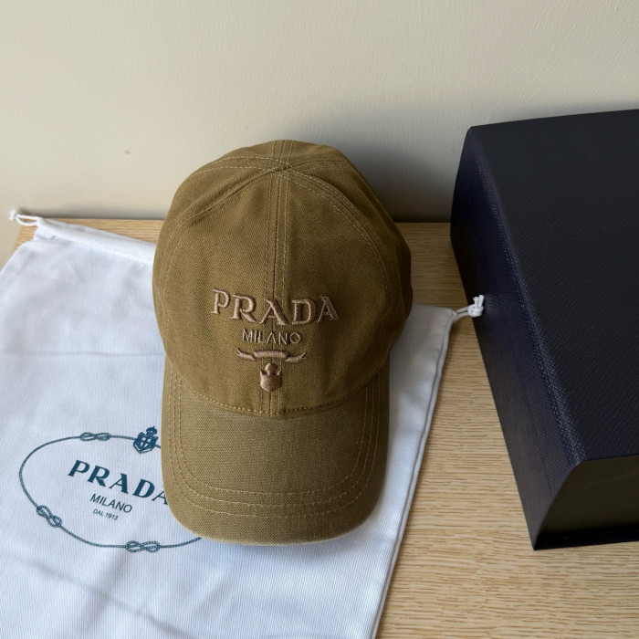 Prada Baseball Hat FZMZ280