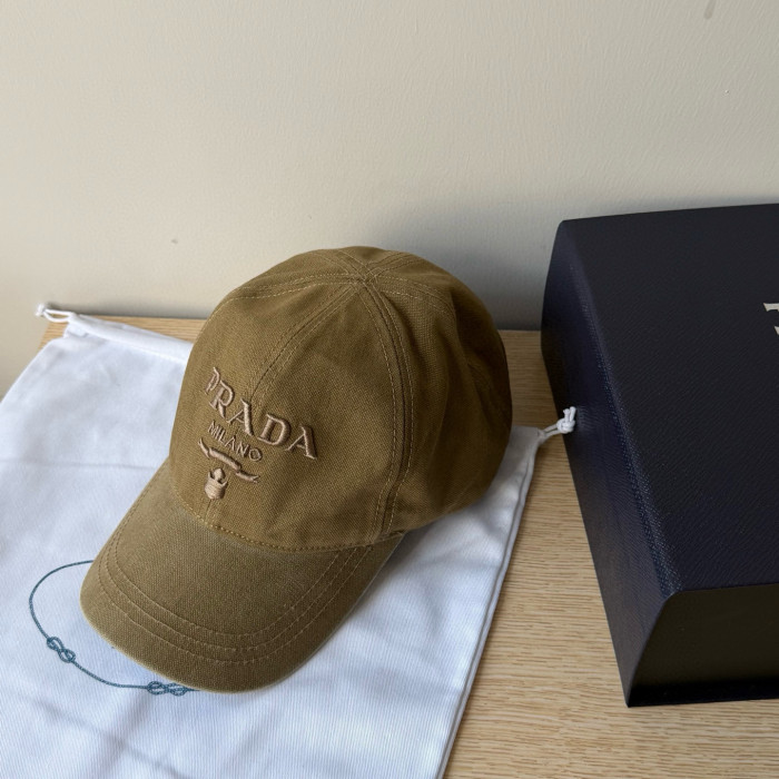 Prada Baseball Hat FZMZ280
