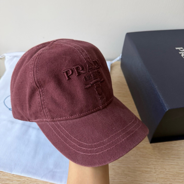 Prada Baseball Hat FZMZ280
