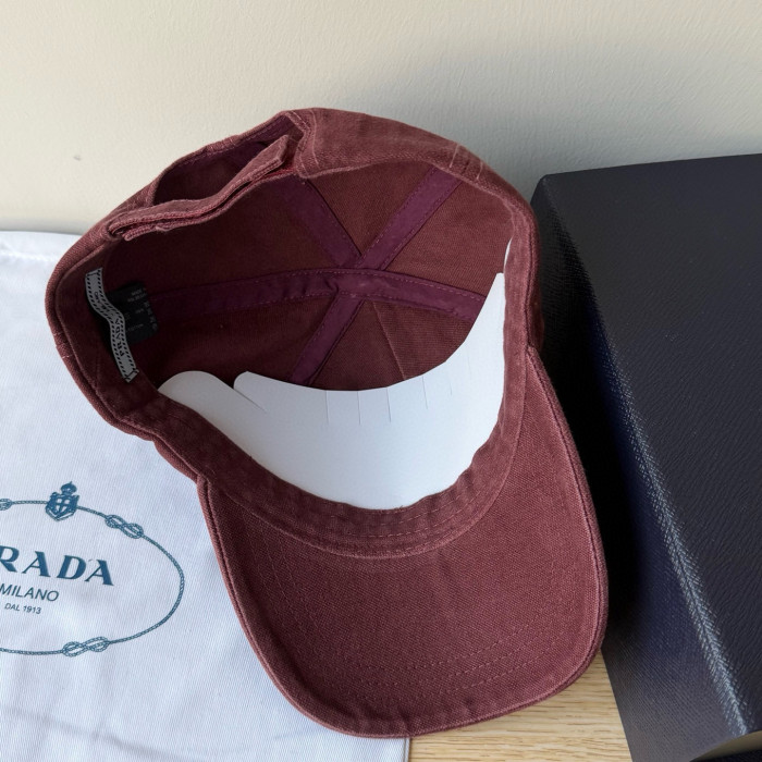 Prada Baseball Hat FZMZ280