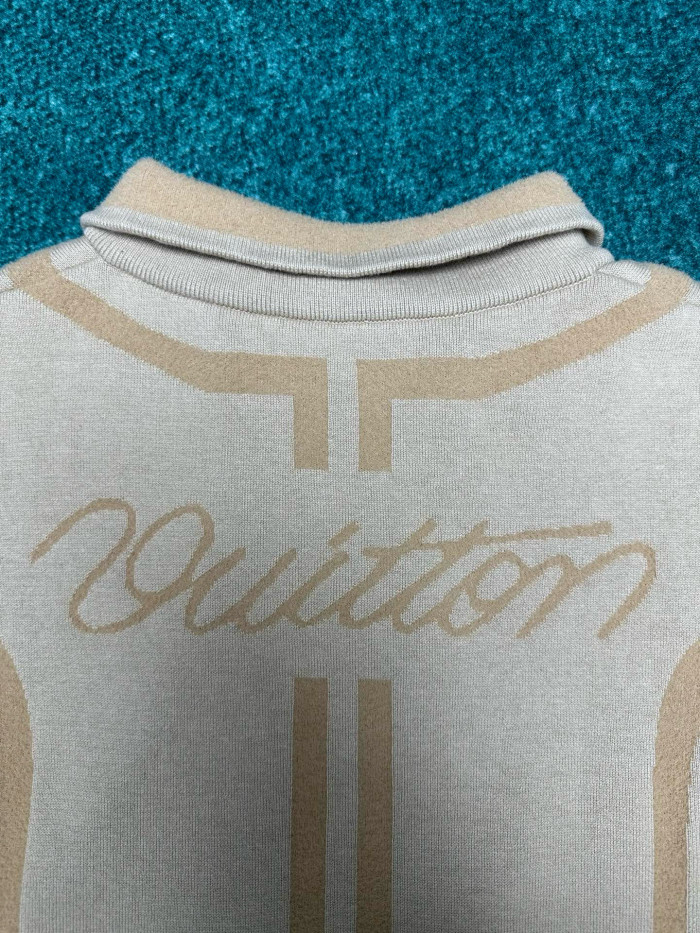 LV Zip Cardigan FZMY786