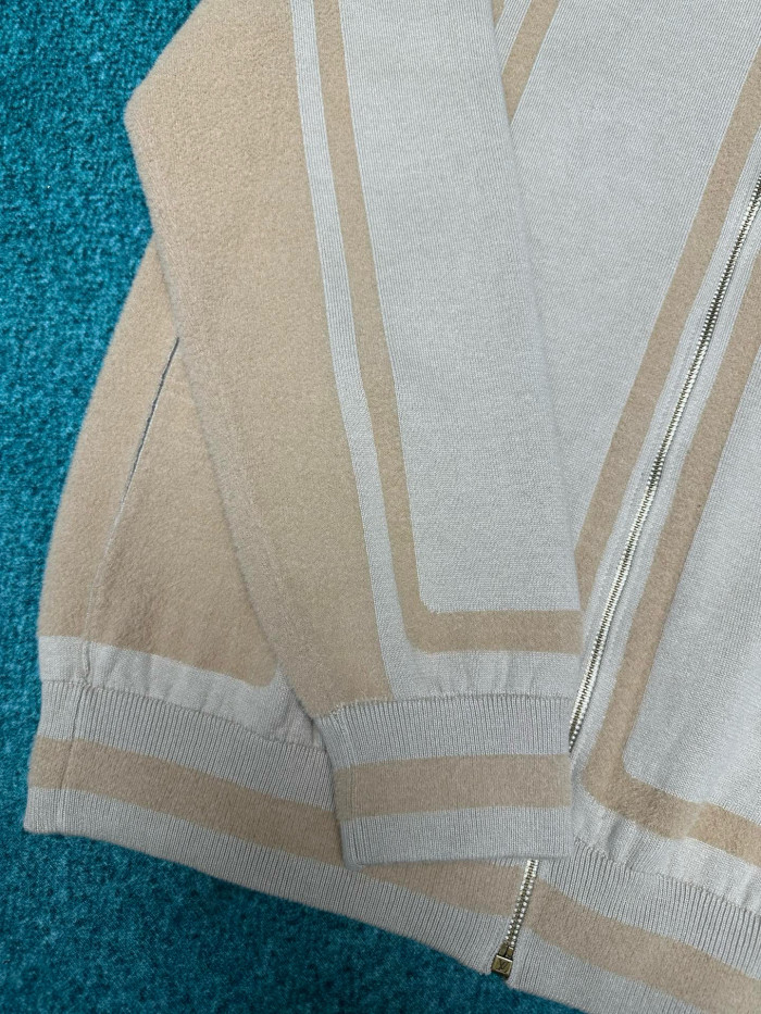 LV Zip Cardigan FZMY786