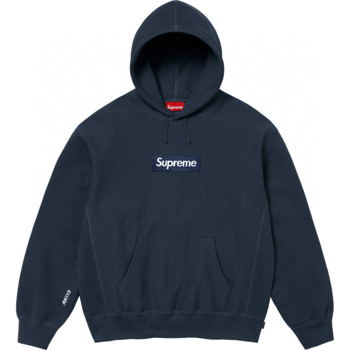 Supreme 25FW Box Logo Hooded Sweatshirt FZWY1989