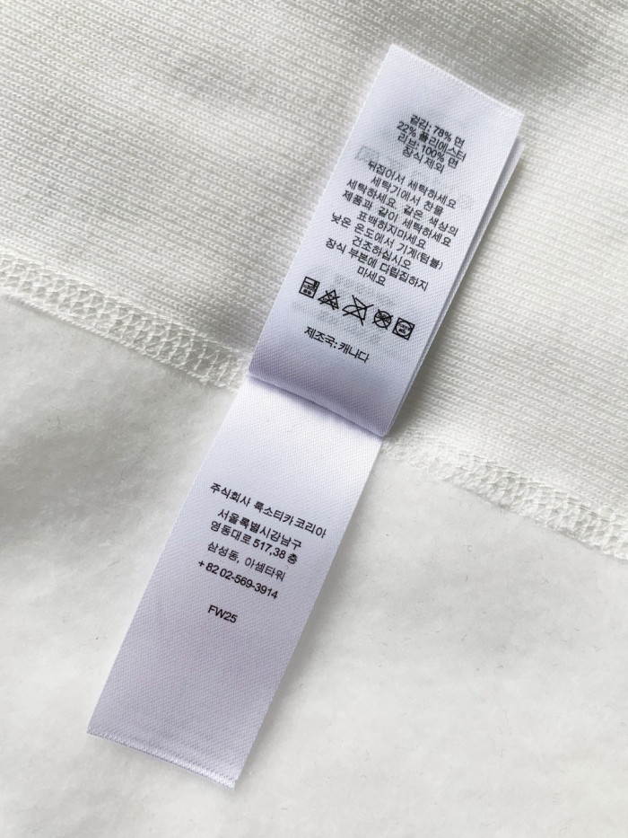 Supreme 25FW Box Logo Hooded Sweatshirt FZWY1989