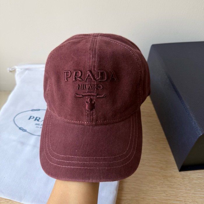 Prada Baseball Hat FZMZ280