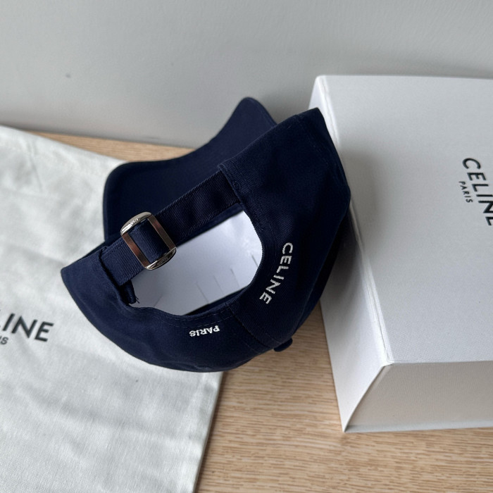 Celine TRIOMPHE VIVIENNE Baseball Hat FZMZ281