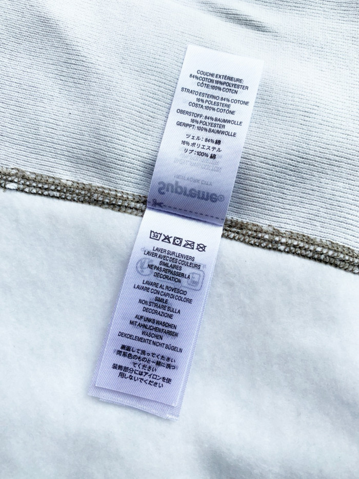 Supreme 25FW Box Logo Hooded Sweatshirt FZWY1990