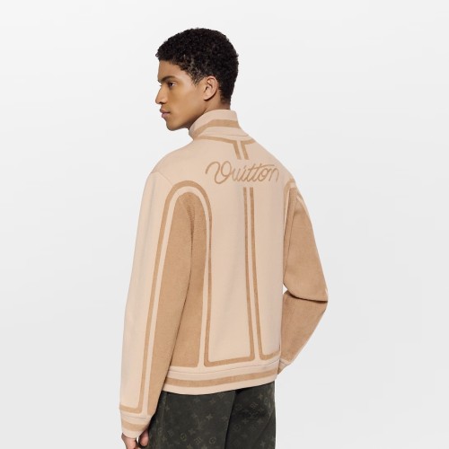 LV Zip Cardigan FZMY786
