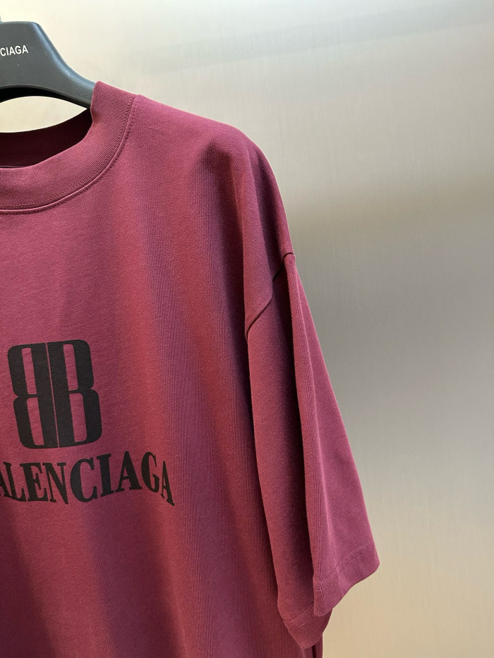 Balenciaga NANO BB Tee FZTX5458