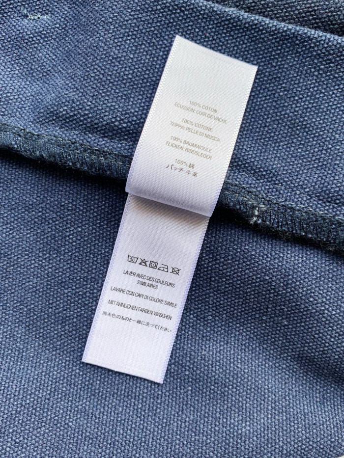 Supreme Old English Canvas Double Knee Painter Pant FZKZ1703
