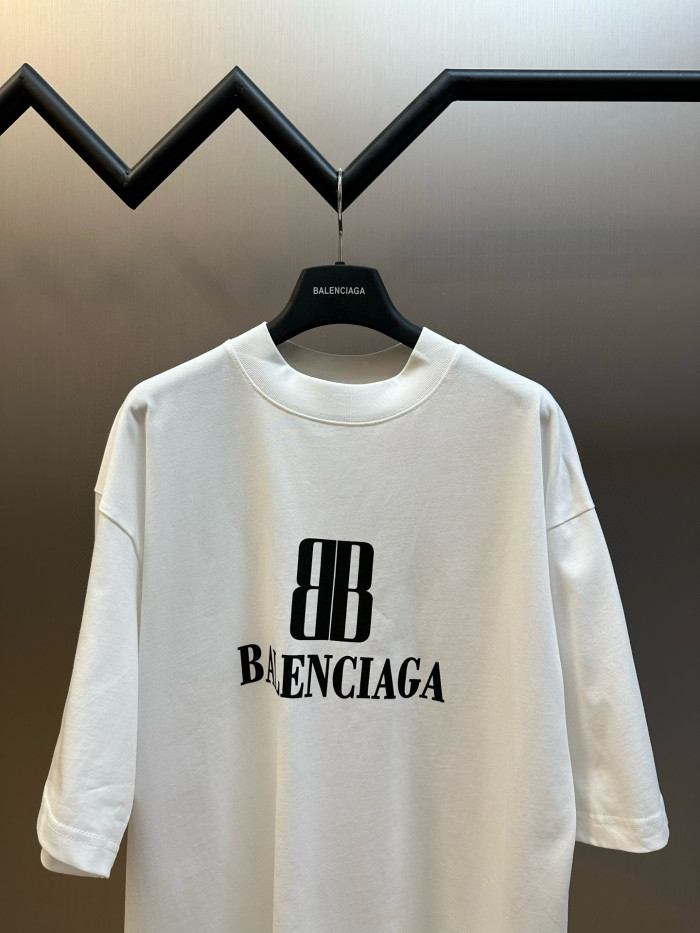 Balenciaga NANO BB Tee FZTX5458
