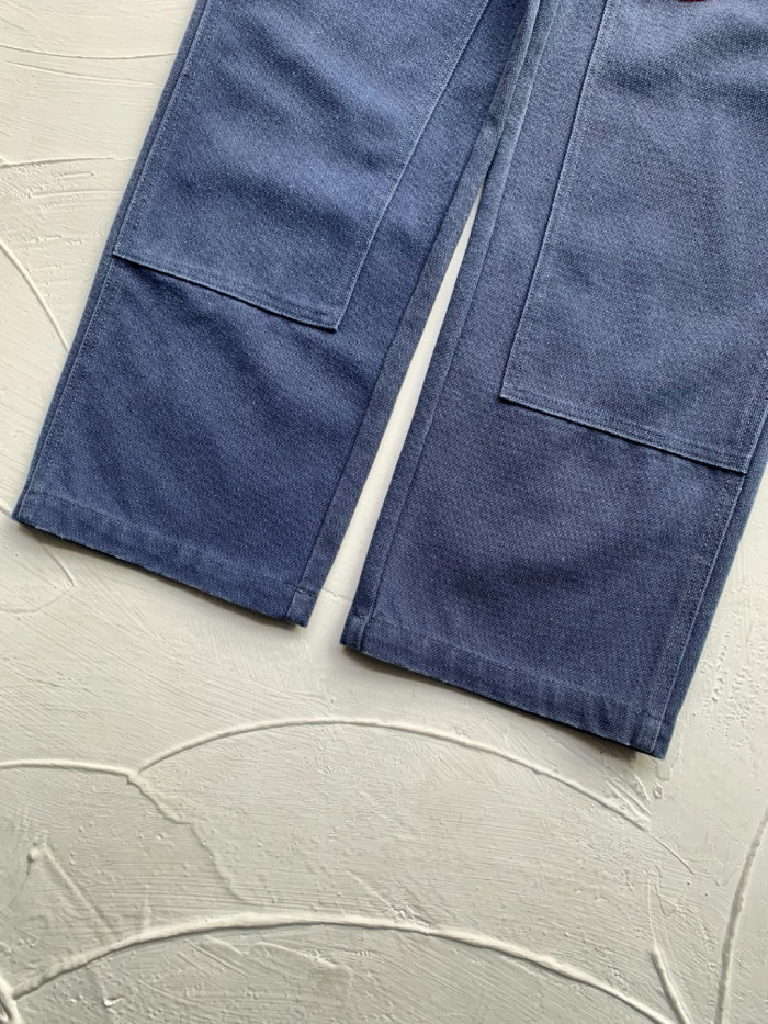 Supreme Old English Canvas Double Knee Painter Pant FZKZ1703