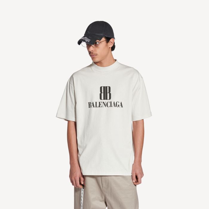 Balenciaga NANO BB Tee FZTX5458