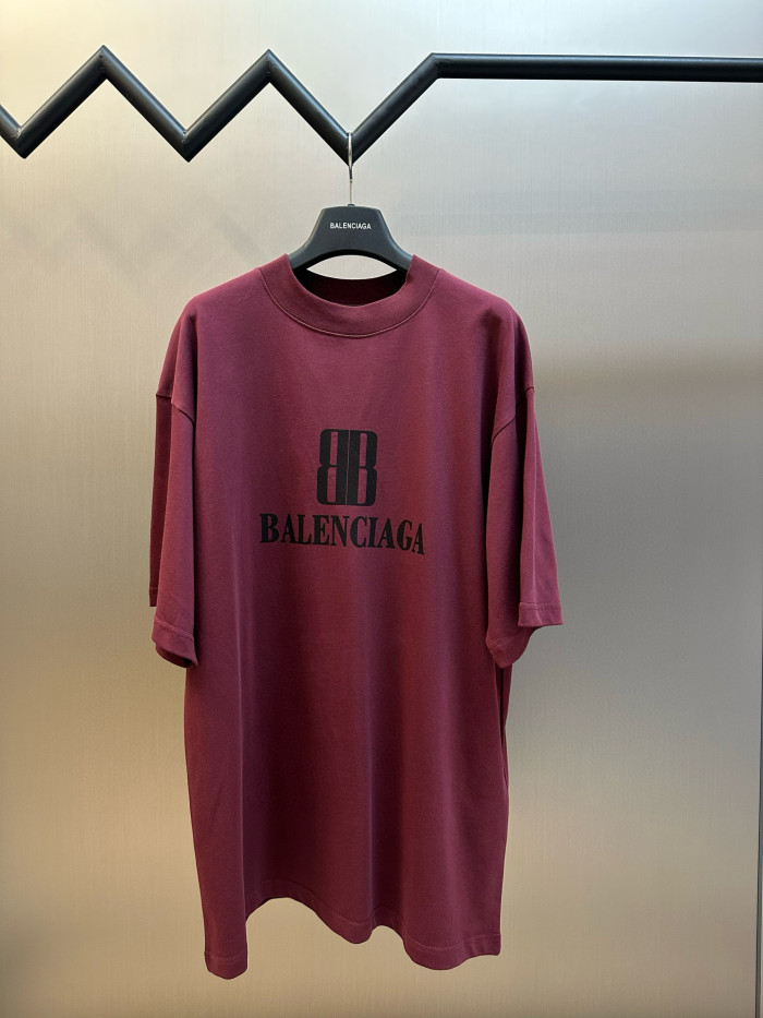 Balenciaga NANO BB Tee FZTX5458