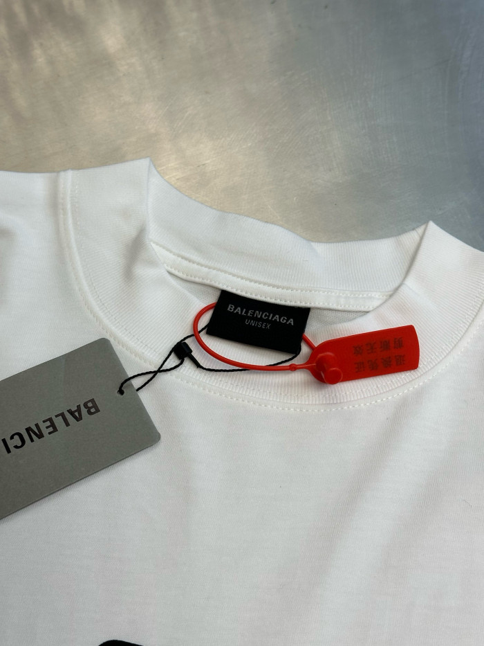 Balenciaga NANO BB Tee FZTX5458