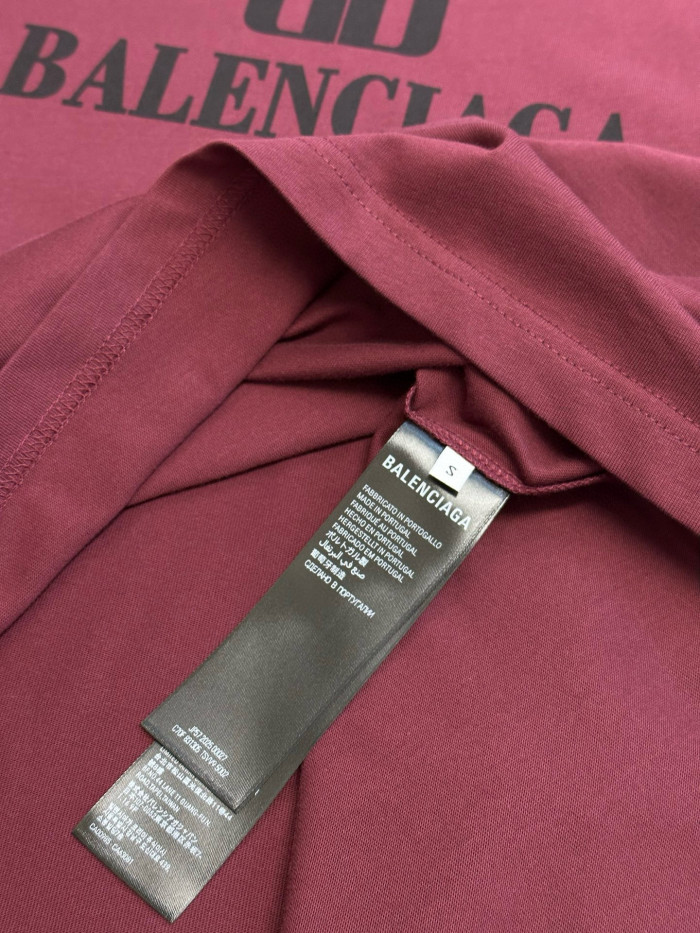 Balenciaga NANO BB Tee FZTX5458