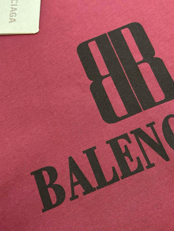 Balenciaga NANO BB Tee FZTX5458