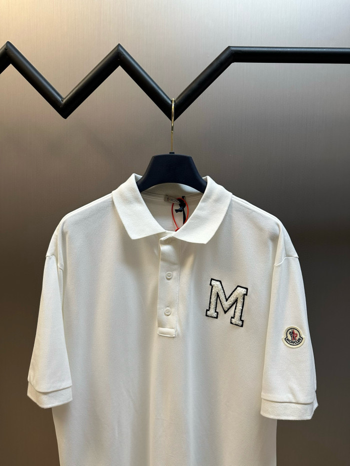 Moncler POLO Tee FZTX5455