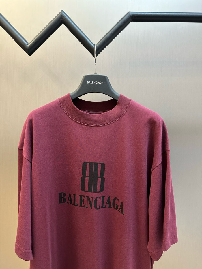Balenciaga NANO BB Tee FZTX5458
