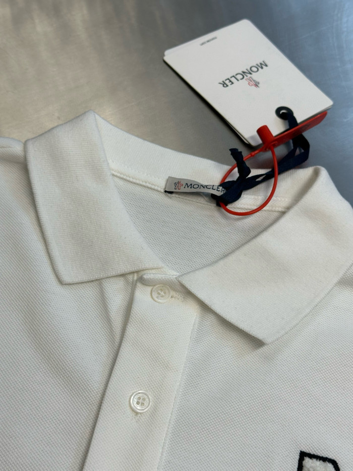 Moncler POLO Tee FZTX5455