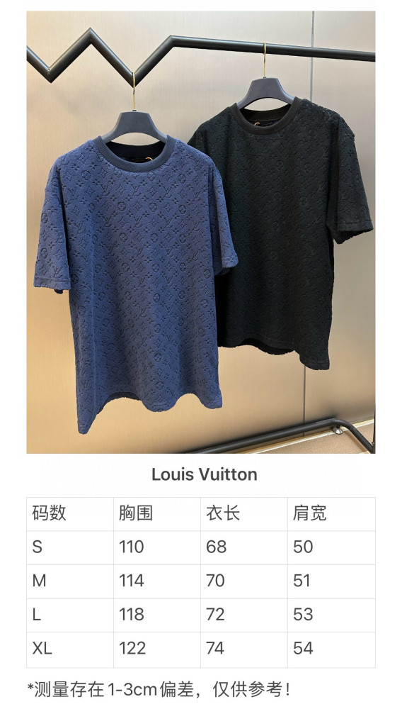 LV MONOGRAM tee FZTX5460