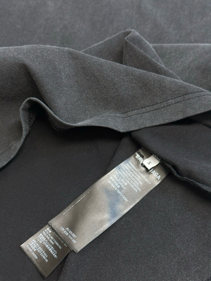 Balenciaga BACK Tee FZTX5462