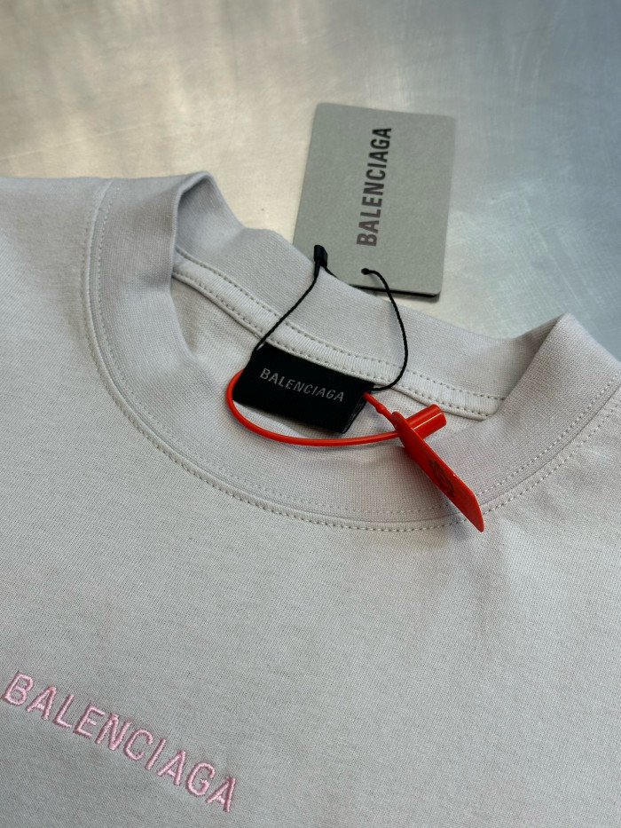Balenciaga BACK Tee FZTX5462