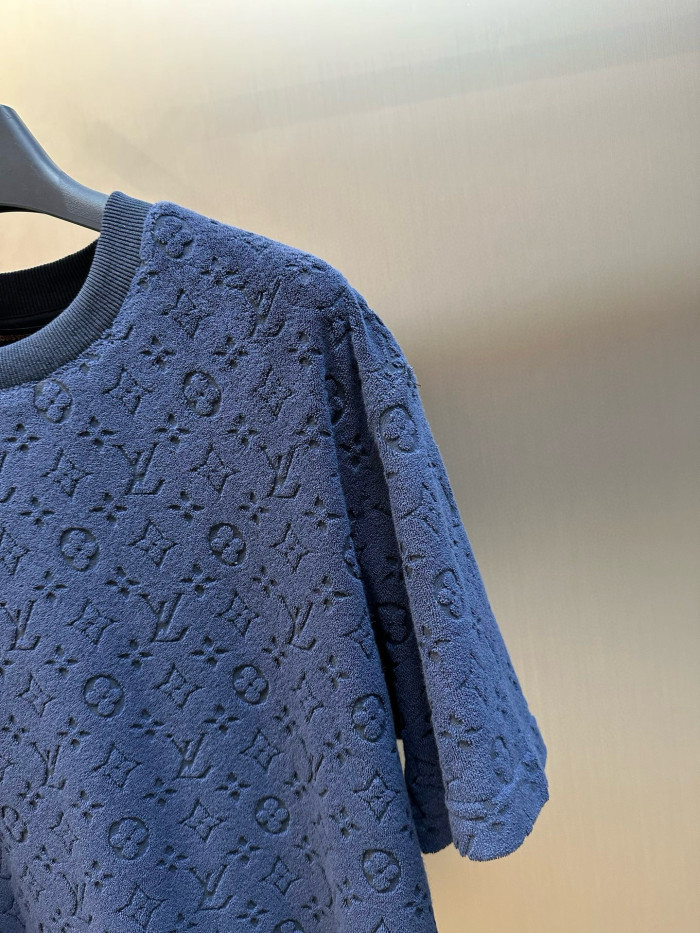 LV MONOGRAM tee FZTX5460