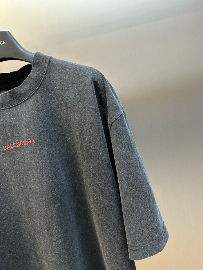 Balenciaga BACK Tee FZTX5462