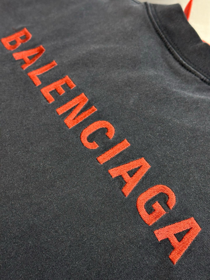 Balenciaga BACK Tee FZTX5462