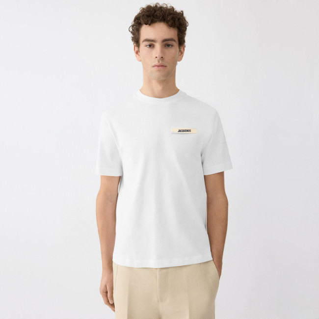 Jacquemus The Gros Grain t-shirt FZTX5464