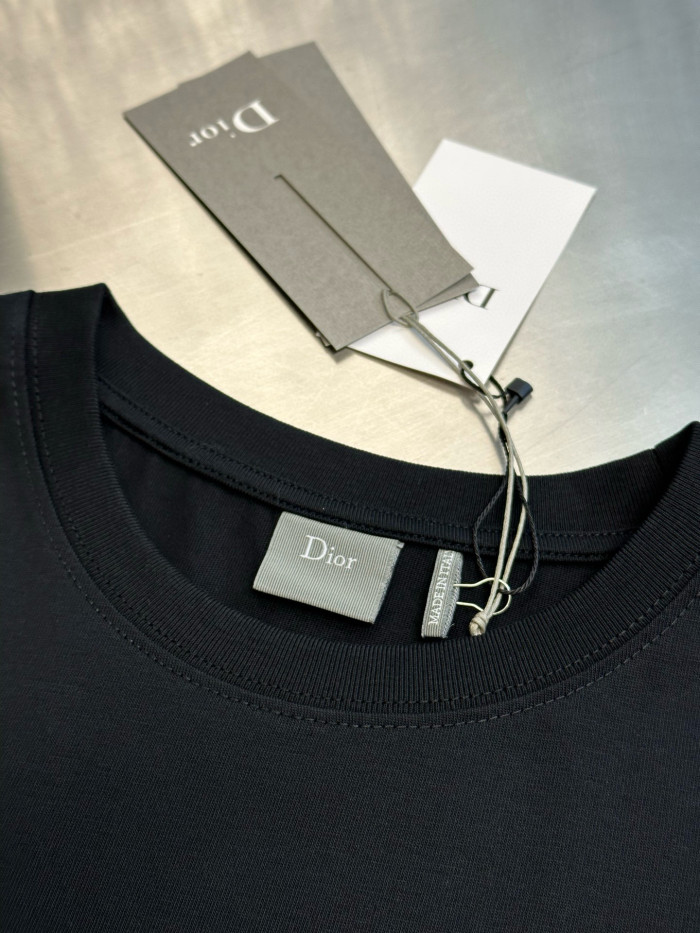DIOR Clover tee FZTX5451
