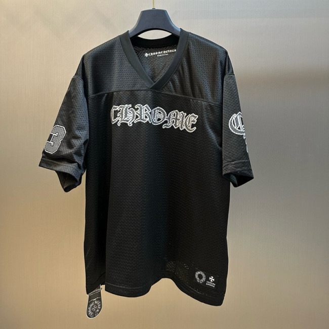 Chrome Hearts Mesh T-shirts Jersey FZTX5463